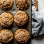 Pumpkin Snickerdoodle Muffins 21 Pumpkin Snickerdoodle Muffins