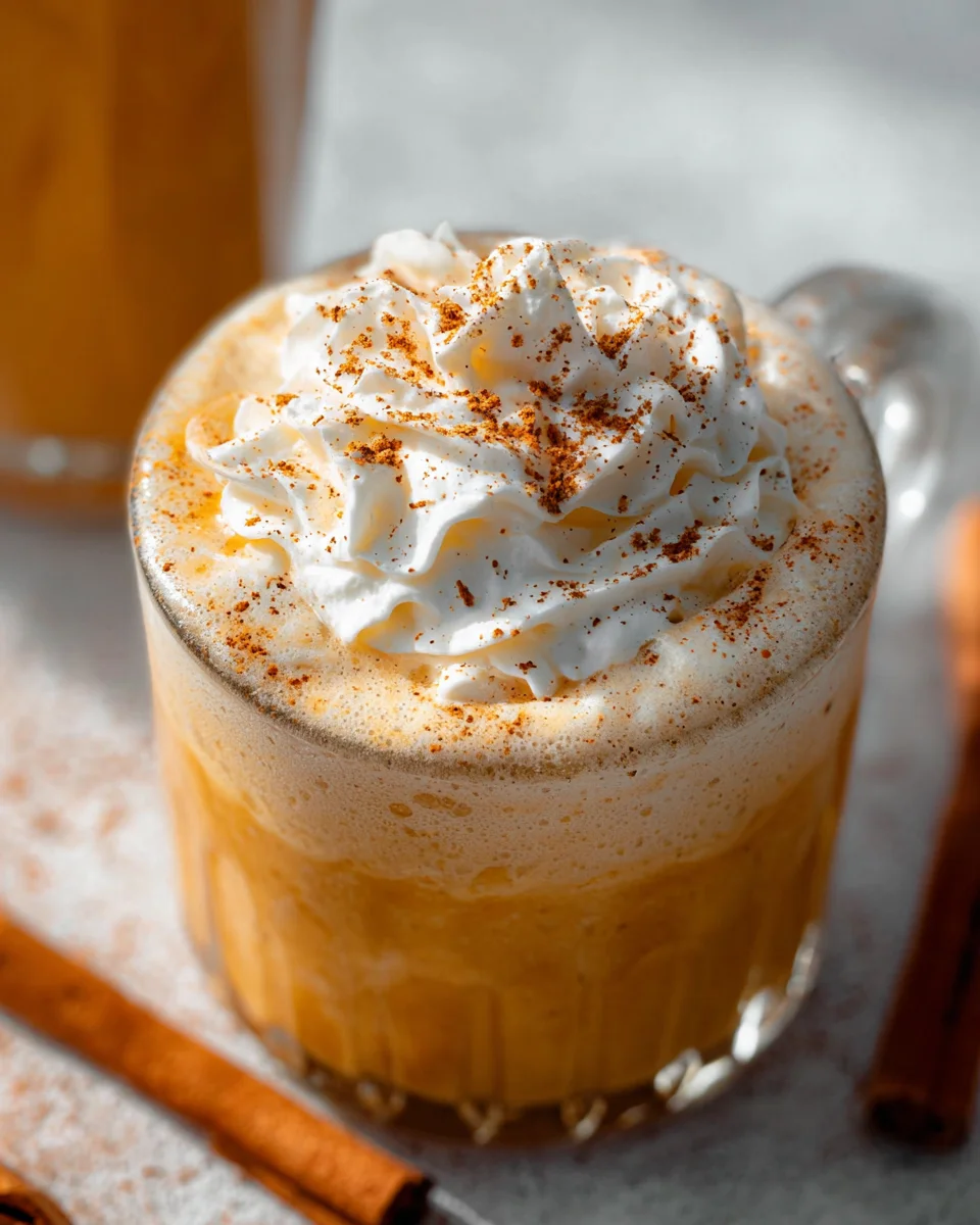 Pumpkin Spice Milk Recipe 15 Pumpkin