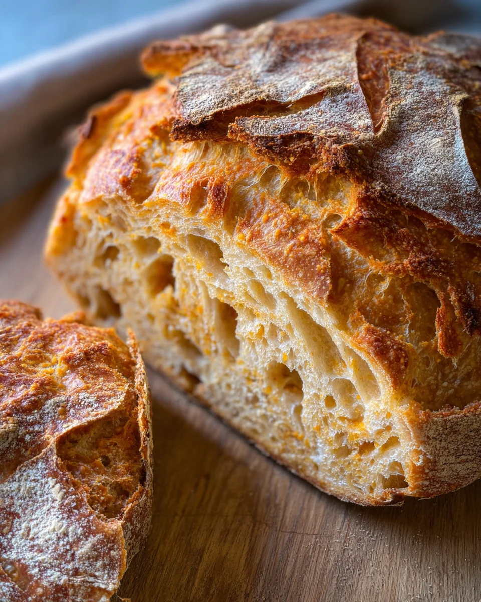 Pumpkin Spice Sourdough Bread Recipe