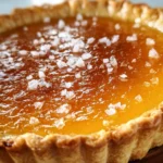 Salted Honey Pie