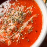 Slow Cooker Tomato Soup