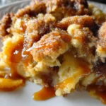 Snickerdoodle Cobbler