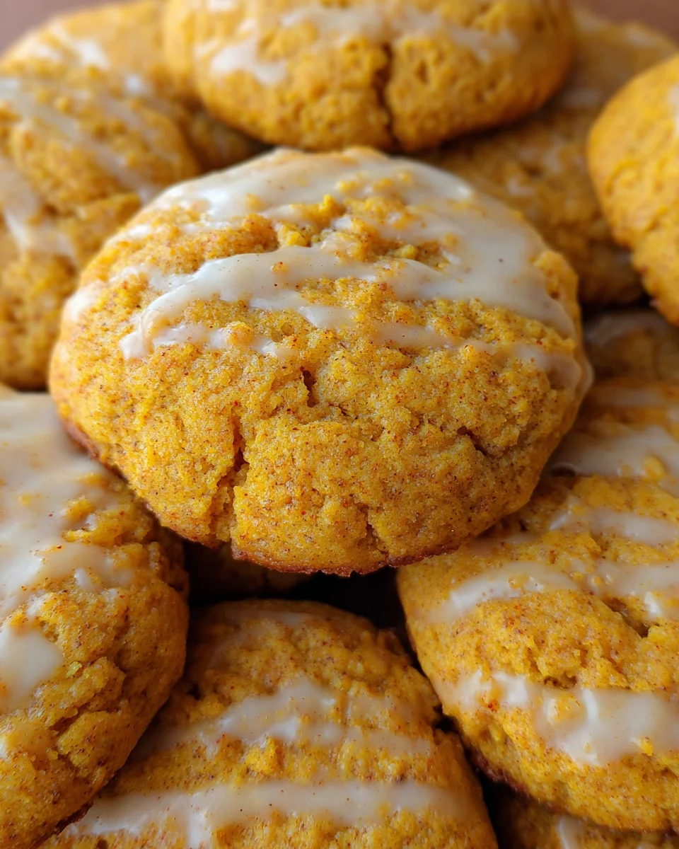 Sugar Free Pumpkin Cookies 26 Sugar