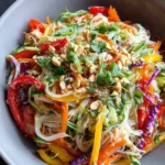 Thai Noodle Salad