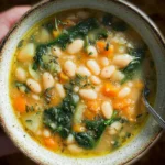 The Best White Bean Soup 24 The Best White Bean Soup