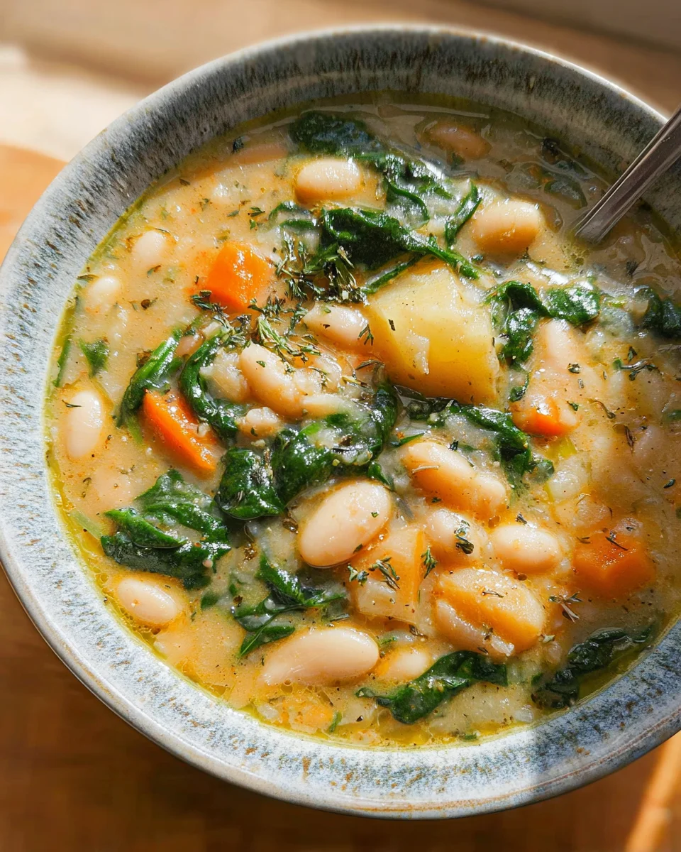 The Best White Bean Soup 23 The