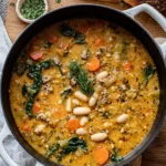 Tuscan White Bean Soup