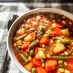 Vegetable Soup