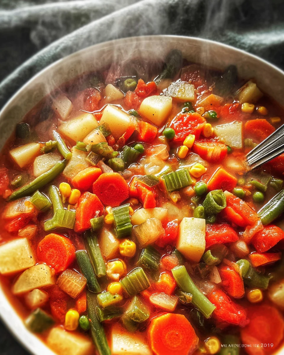 Vegetable