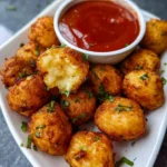 4-Ingredient Cauliflower Pops