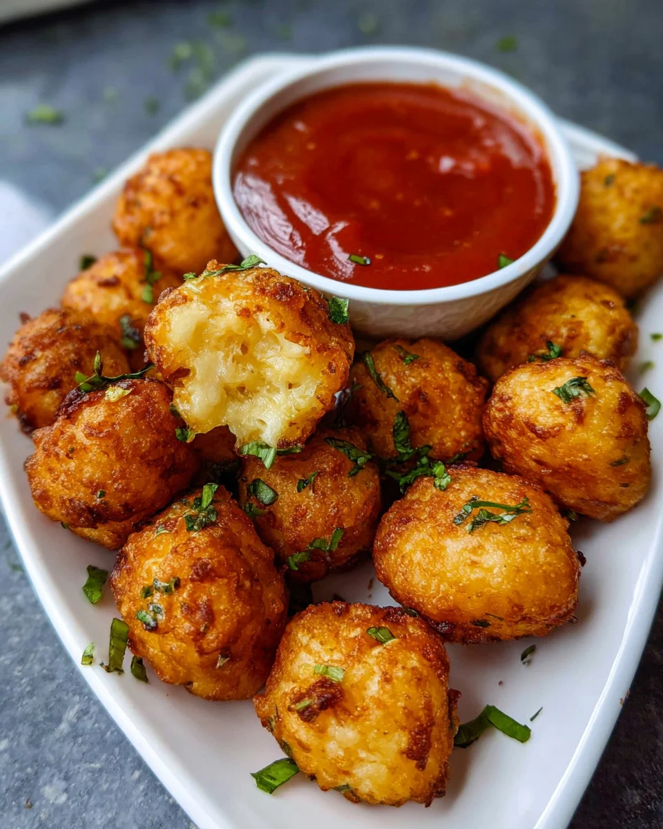 4-Ingredient Cauliflower Pops