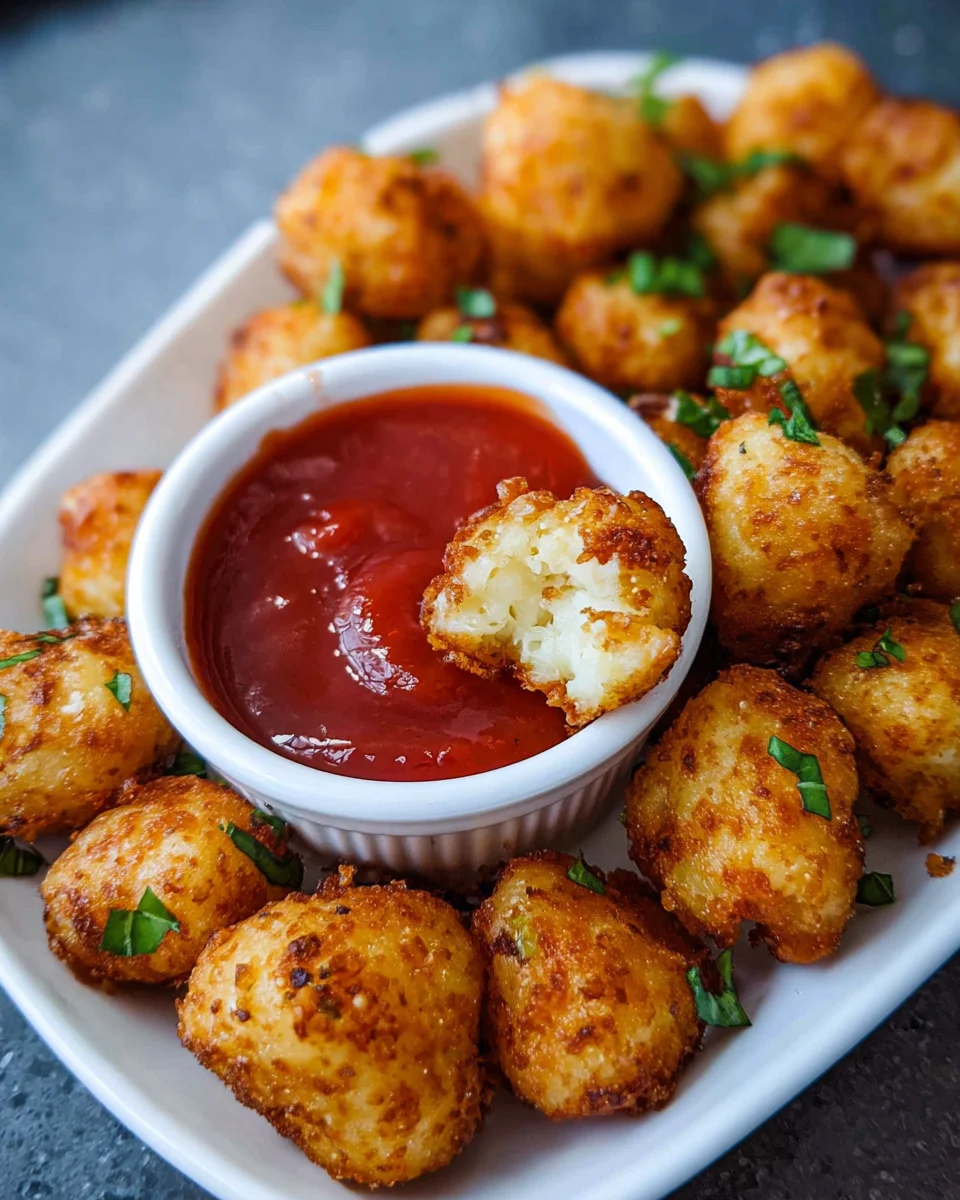 4-Ingredient Cauliflower Pops 15 4-Ingredient