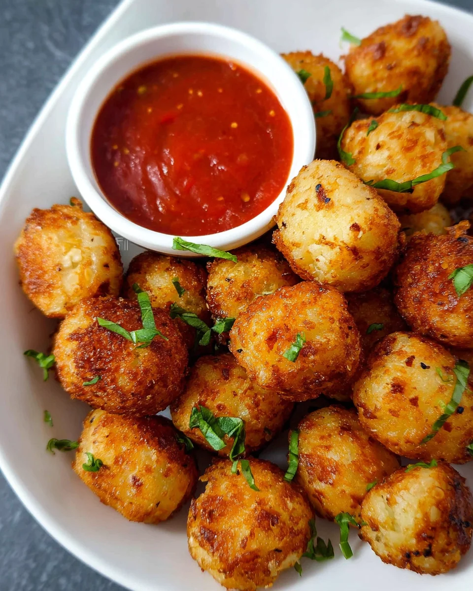 4-Ingredient Cauliflower Pops 16 4-Ingredient