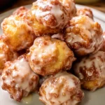 Apple Fritter Bites
