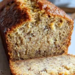Banana Bread Recipe