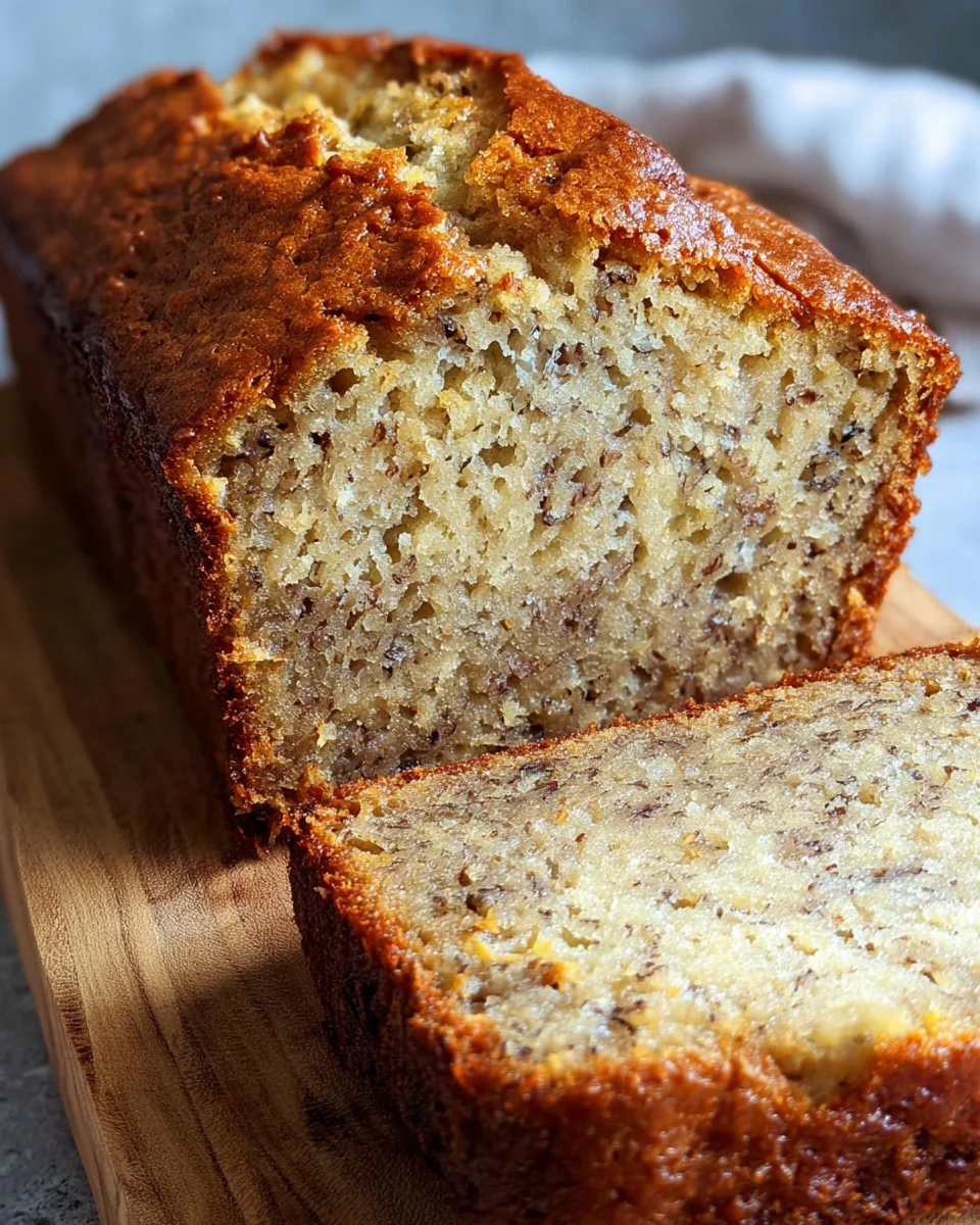 Banana Bread Recipe 22 Banana