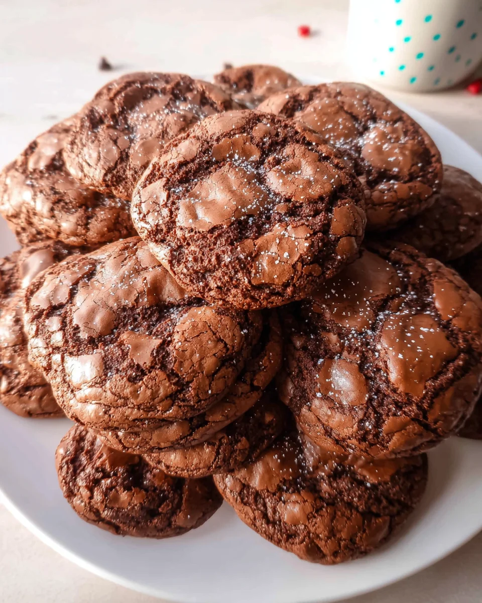 Brownie Mix Cookies Recipe 13 Brownie