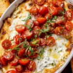 Caprese Dip Recipe