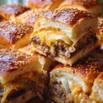 Cheeseburger Sliders