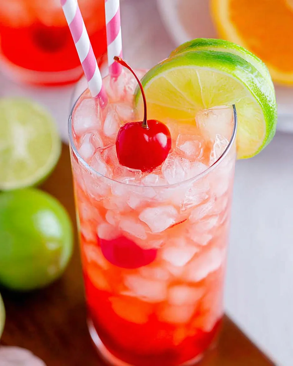 Cherry Limeade