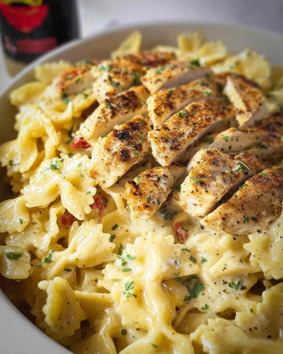 Chicken Garlic Parmesan Pasta 34 Chicken Garlic Parmesan Pasta