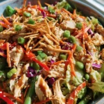 Chinese Chicken Salad