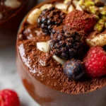 Chocolate Chia Pudding
