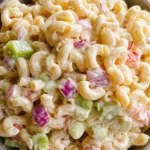 Classic Macaroni Salad
