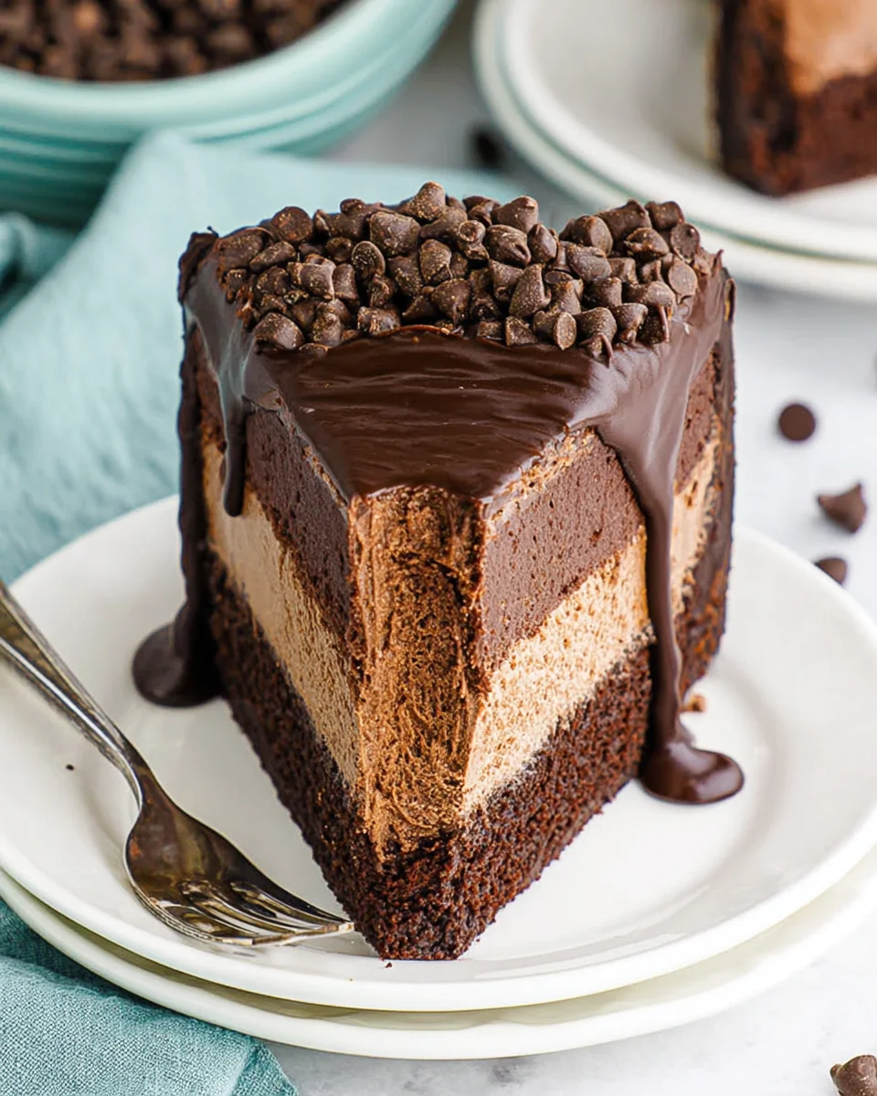 Copycat Hershey's Chocolate Bar Cheesecake 38 Copycat