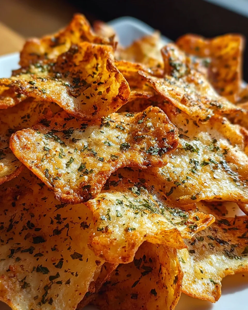 Cottage Cheese Chips 16 Cottage