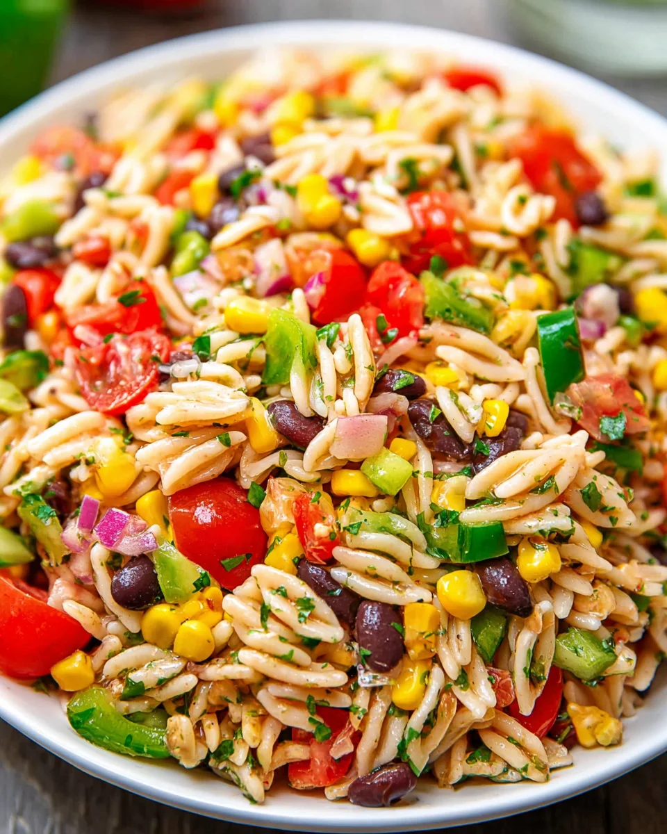 Cowboy Pasta Salad 22 Cowboy