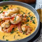 Crab and Shrimp Seafood Bisque