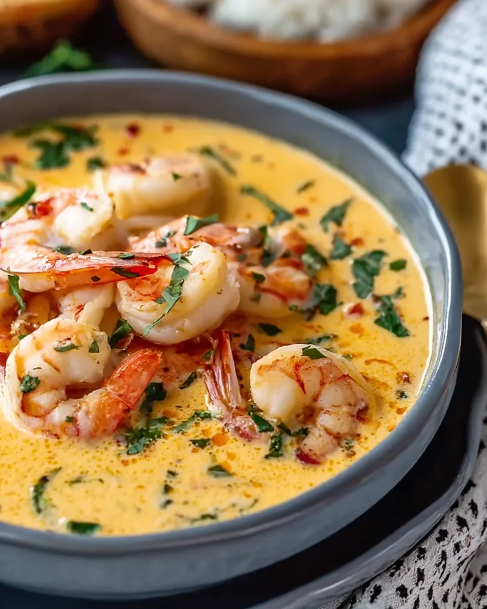 Crab and Shrimp Seafood Bisque 30 Crab and Shrimp Seafood Bisque