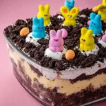 Easter Dirt Cake