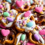 Easter Pretzels