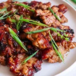 Easy Chicken Bulgogi Recipe (Dak Bulgogi)