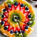 Fruit Pizza Recipe