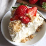 High Protein Cheesecake Fluff