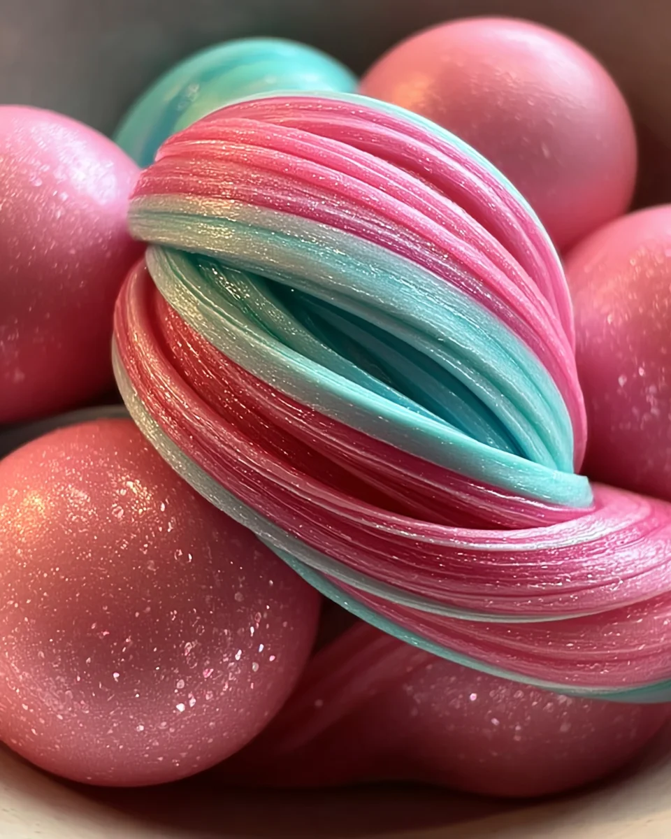 Homemade Bubble Gum