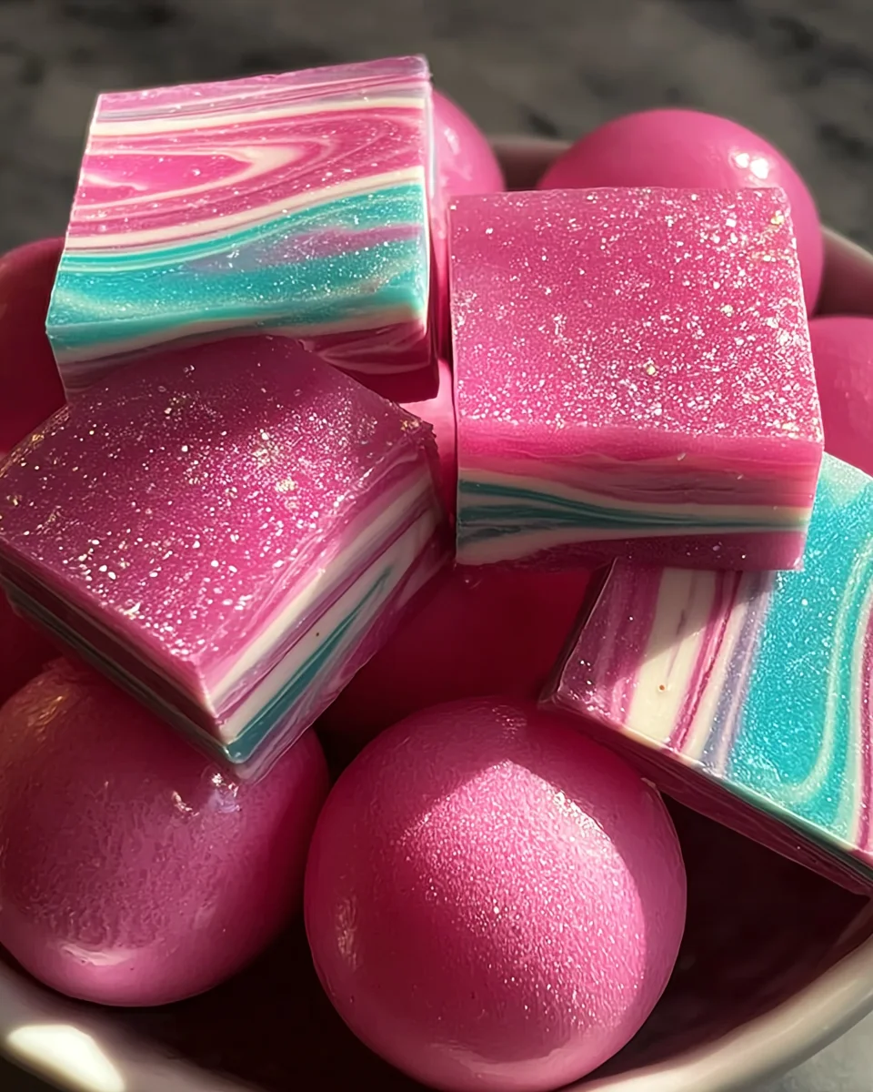 Homemade Bubble Gum 17 Homemade