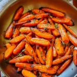 Honey Roasted Carrots