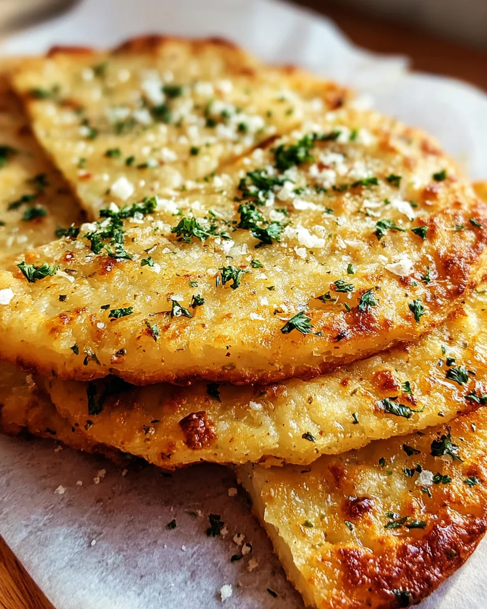 Keto Garlic Flatbread 25 Keto Garlic Flatbread