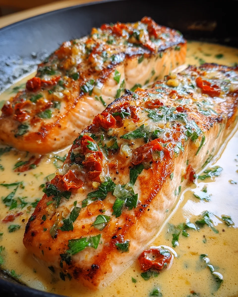 Marry Me Salmon 22 Marry