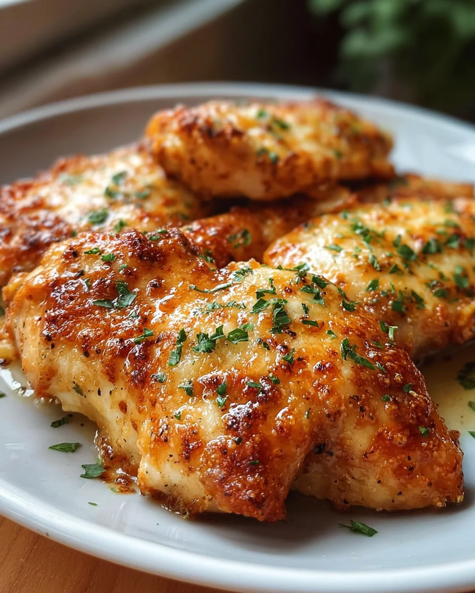 Melt in Your Mouth Chicken 15 Melt