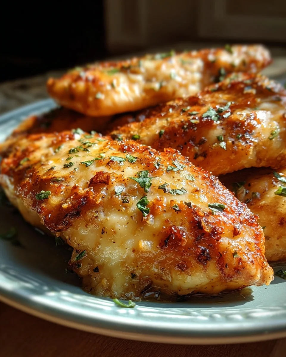 Melt in Your Mouth Chicken 16 Melt