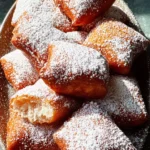 New Orleans-Style Beignets