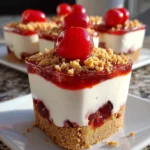 No-Bake Cheesecake Parfait