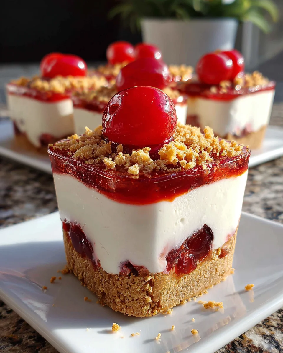 No-Bake Cheesecake Parfait 19 No-Bake Cheesecake Parfait