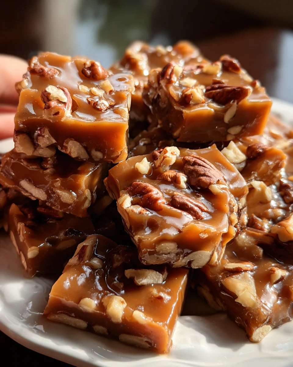 Oklahoma Nut Candy 20 Oklahoma