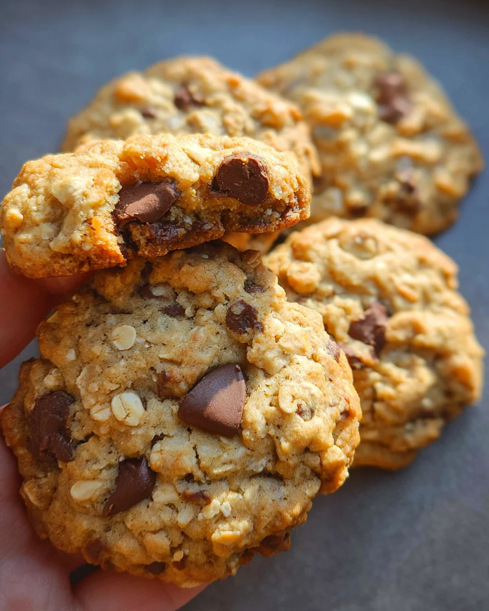 Peanut Butter Banana Cookies 29 Peanut Butter Banana Cookies